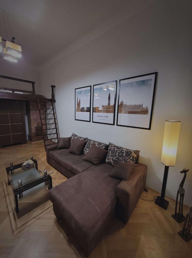 Old Town Apartment Kazimierz Krakkó Kültér fotó