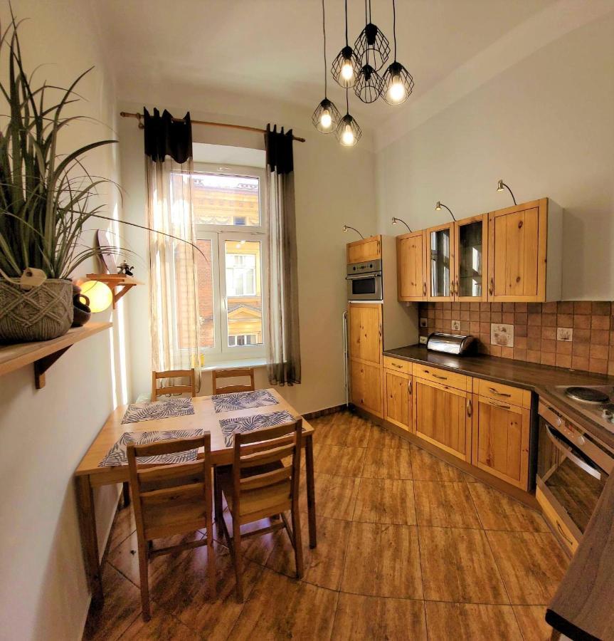Old Town Apartment Kazimierz Krakkó Kültér fotó